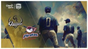 Guerreros de Oaxaca vs Piratas de Campeche, en vivo: transmisión Liga Mexicana de Béisbol 2025