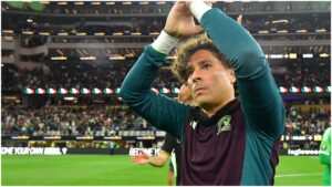 El récord casi ‘imposible’ de Guillermo Ochoa si México gana la Copa Oro