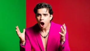 ¿Quién es Aarón Mercury el tercer habitante de las Casa de los Famosos México 3?