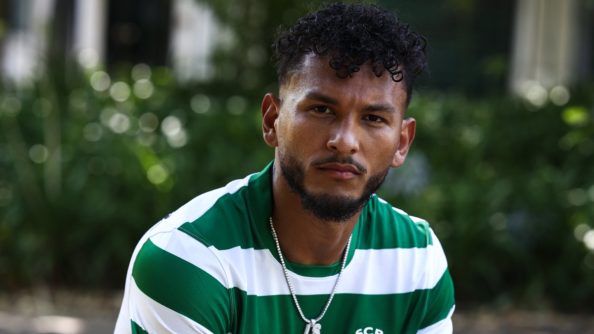 Luis Javier Suárez, a seguir el legado de Teófilo Gutiérrez y Fredy Montero en Sporting de Lisboa