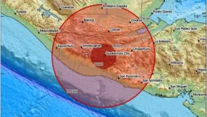 Sismos de 5.8 y 5.7 sacuden Guatemala; temblores de hoy se sienten en El Salvador y Honduras