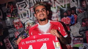 Luis Díaz y Bayern Munich, una misma obsesión