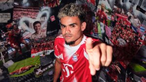 Oficial: Luis Díaz llega al Bayern Munich tras su salida del Liverpool