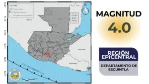 Temblor hoy Guatemala: Cinco sismos ponen en alerta a guatemaltecos; ¿por qué hay tantos?