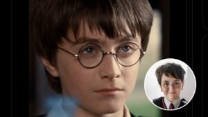 Dominic McLaughlin divide opinión de los fans como el nuevo Harry Potter en el primer vistazo a la serie