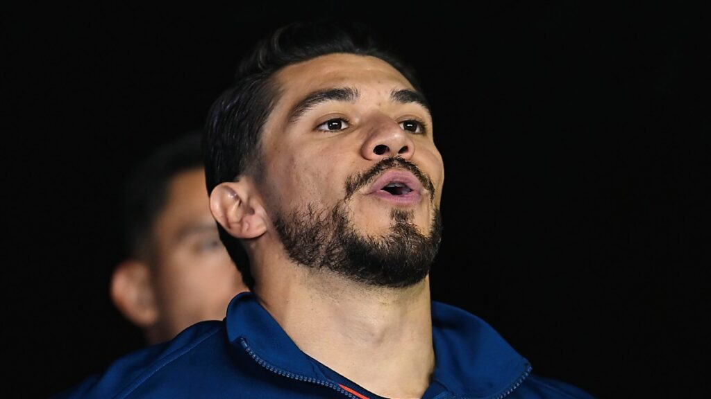 Henry Martín regresa a entrenar con el América