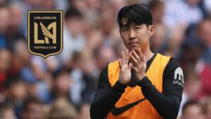 ¿Remplazo de Denis Bouanga? El LAFC buscaría fichar a Heung-Min Son
