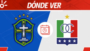 San Antonio Bulo Bulo vs Once Caldas, en vivo: horario y dónde ver el partido de ida del repechaje de la Copa Sudamericana 2025