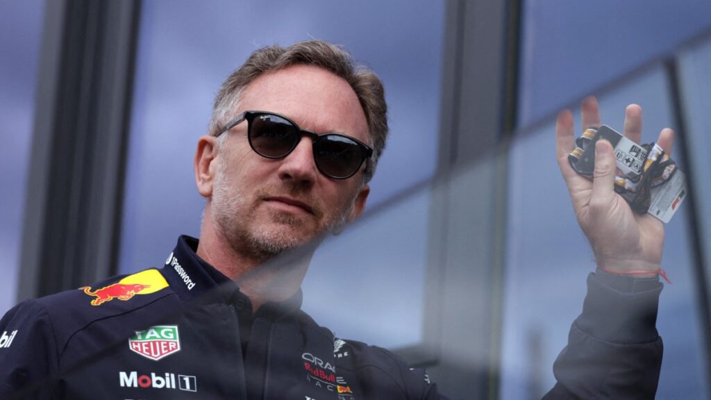 Horner acabó con su legado en solo 18 meses | REUTERS/Gintare Karpaviciute