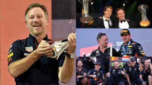 Christian Horner: el legado del hombre que convirtió a Red Bull en una dinastía