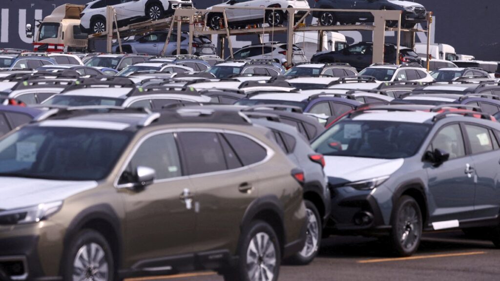 ¿Qué coches no circulan mañana lunes 28 de julio? | Reuters