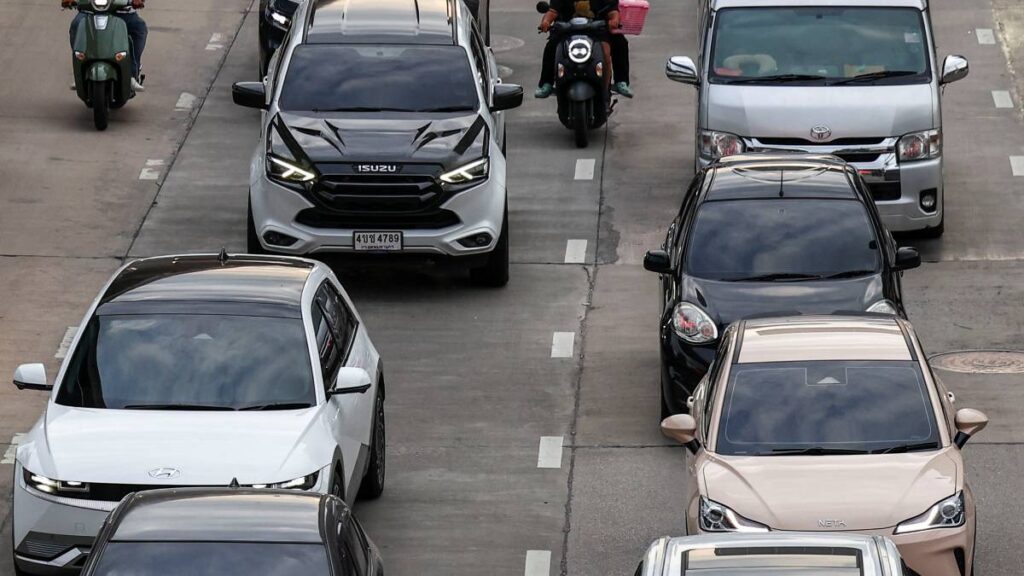 Hoy NO Circula: ¿Qué autos no circulan en la CDMX y EdoMex? | Reuters