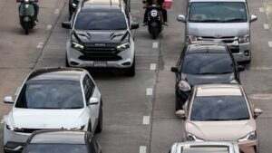 ¿Qué autos no circulan en CDMX y Edomex este jueves 2 de octubre?