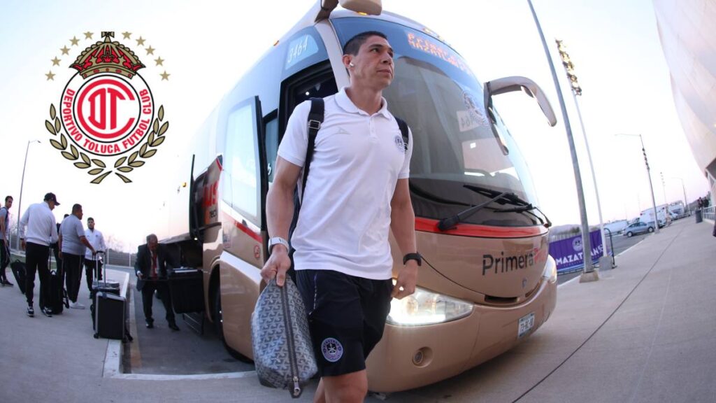 El arquero llegaría a reforzar el plantel del Turco Mohamed