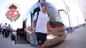 Hugo González, en platicas para llegar a Toluca