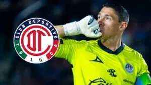 ¡Al infierno! Hugo González, nuevo portero del Toluca para el Apertura 2025