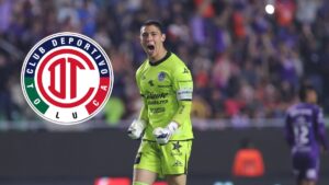 Toluca oficializa a Hugo González como refuerzo para el Apertura 2025