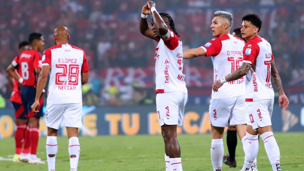 Hugo Rodallega Santa Fe