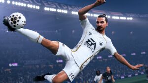 Zlatan Ibrahimovic ‘vuelve’ del retiro y hace una espectacular aparición en el tráiler de EA Sports FC 26