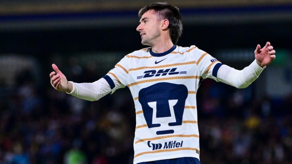 Ignacio Pussetto habla de malos tratos de Pumas tras su salida