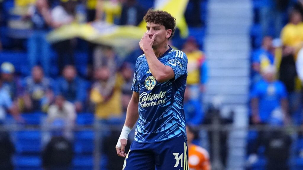 Lichnovsky respalda el proyecto del América: "No me preocupa el inicio"