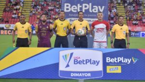 Deportes Tolima vs Santa Fe: resumen, goles y resultado final de la jornada 2 de la Liga BetPlay 2025-II