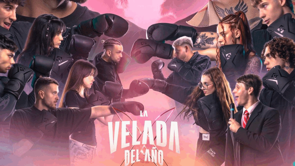 La Velada del Año 5: ¿Cuándo es, dónde ver en vivo y qué mexicana está en la cartelera?