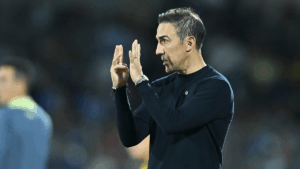 Vicente Sánchez y su visita de ‘estudio’ en Europa