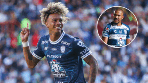 Jhonder Cádiz pide que no lo comparen con Salomón Rondón