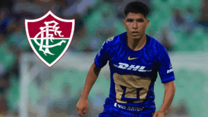 Fluminense se interesa en Piero Quispe