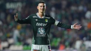 ¡Los arranques de James Rodríguez! 19 temporadas y solo 6 victorias