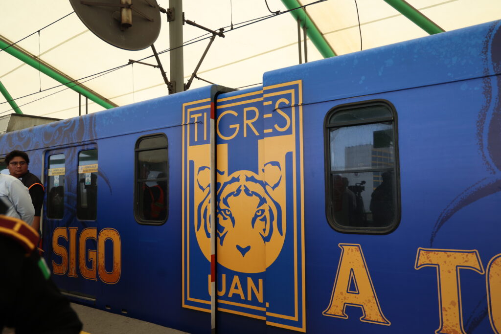 Durante los día de juegos, tendrán un vagón con temática felina. Cortesía