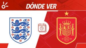 Inglaterra vs España, así se juega la Final de la Eurocopa Femenina: Fecha, horario y dónde ver en vivo