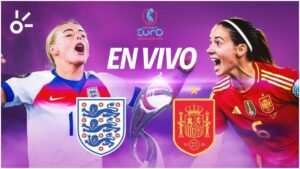 Inglaterra vs España, en vivo la Eurocopa femenil 2025: resultado y goles de la final