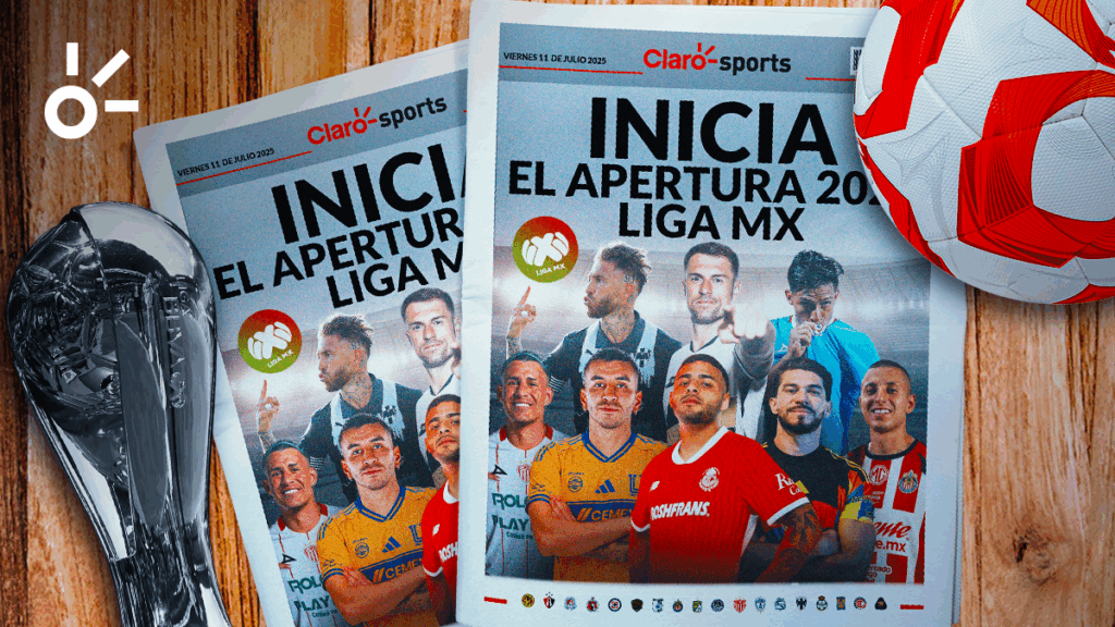 Liga MX Apertura 2025, guía con fichajes, partidos importantes y más