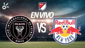 New York RB vs Inter Miami en vivo la MLS 2025: resultado y goles del partido