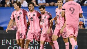 Mascherano hará rotaciones ante el Revolution: ¿Messi no será titular en New England?