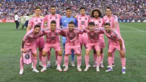Inter Miami, con la gasolina justa por la carga de partidos: ¿descansará Messi ante Nashville?
