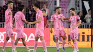 Inter Miami, ¿principal favorito a ganar la Leagues Cup 2025?