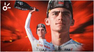 ¡Isaac del Toro es campeón de la Vuelta a Austria 2025!