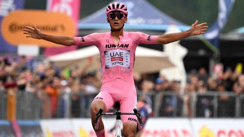 Vuelta a Austria 2025: Horario y dónde ver en vivo a Isaac del Toro en la Etapa 1