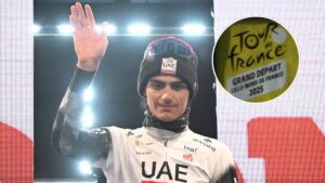¿Por qué Isaac del Toro no participa en el Tour de Francia 2025? Estas son las razones