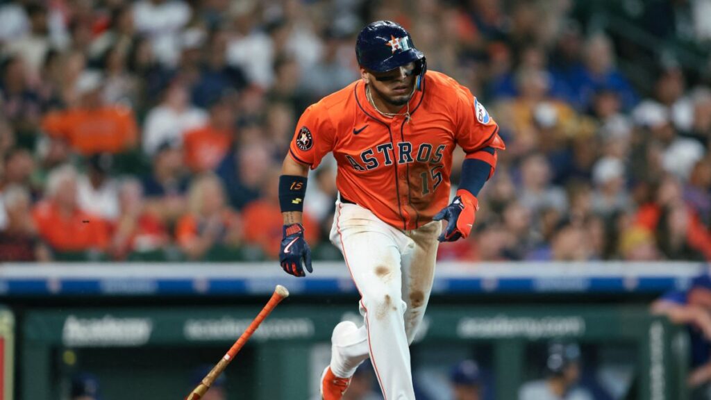 ¡No estará! Isaac Paredes será baja del All Star Game de la MLB