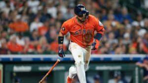 ¡No estará! Isaac Paredes será baja del All Star Game de la MLB