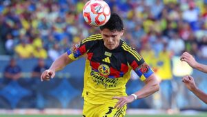 Israel Reyes reconoce el mal momento del América previo al duelo ante Necaxa: “No es nuestra realidad”