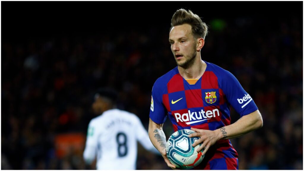 Ivan Rakitic anuncia su retiro del fútbol profesional | Imago7