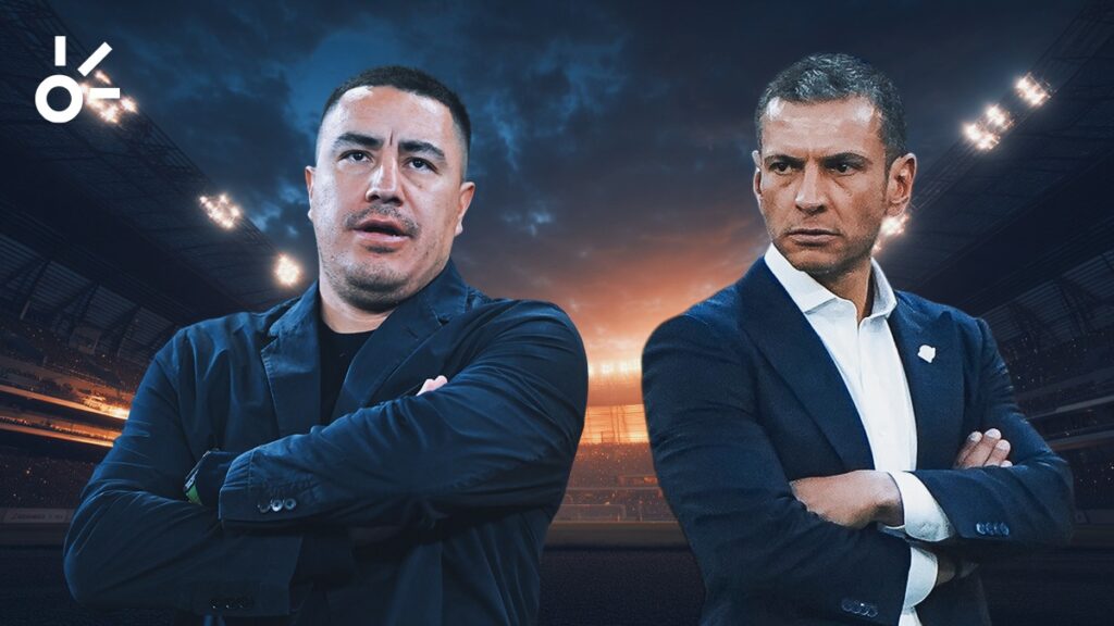 De CU al banquillo: Jaime Lozano y Efraín Juárez se enfrentan en un duelo con pasado auriazul