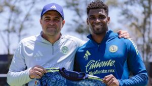 La Pantera Zúñiga, ¿el delantero que necesitaba el América?