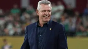 Para Javier Aguirre, la Copa Oro llena de confianza a la selección mexicana de cara al futuro