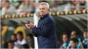 A 23 años del Mundial de 2002, la última vez que Javier Aguirre perdió con Estados Unidos
